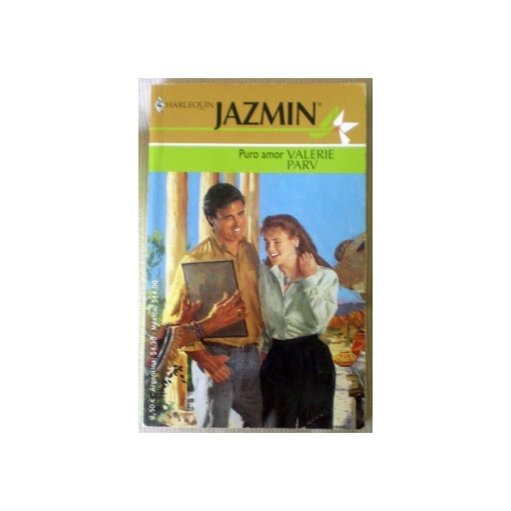 Harlequin. Colección Jazmín:  Puro Amor